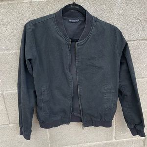 Brandy Melville bomber jacket
